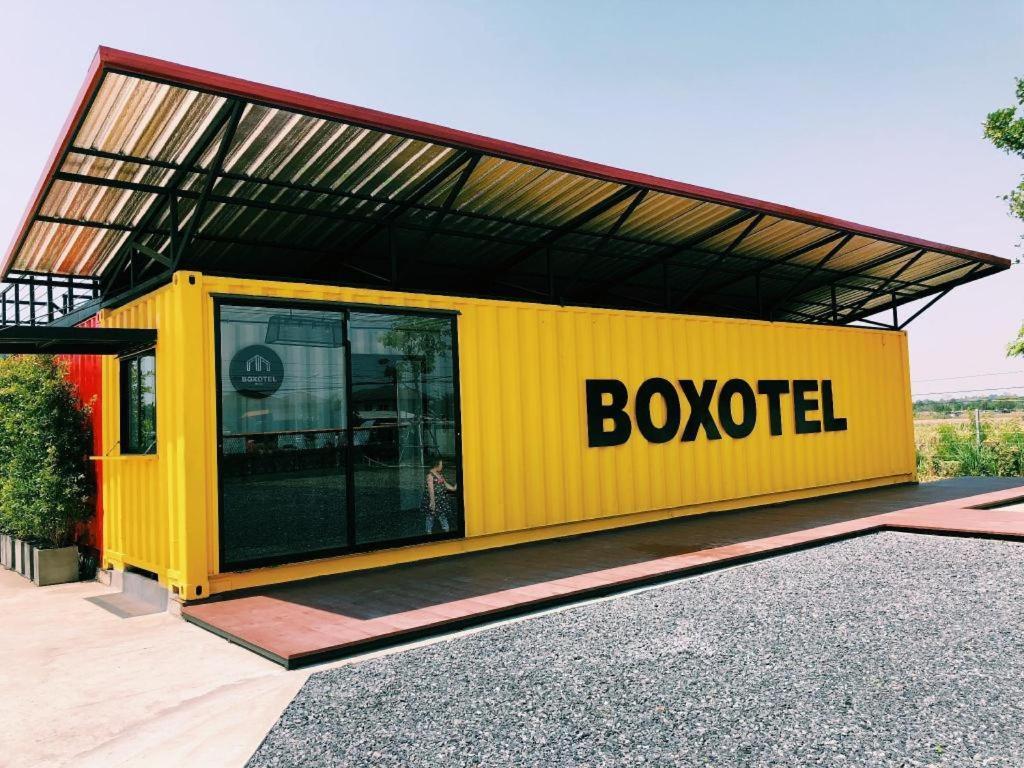 Boxotel Ban Nong Chik  Exterior foto