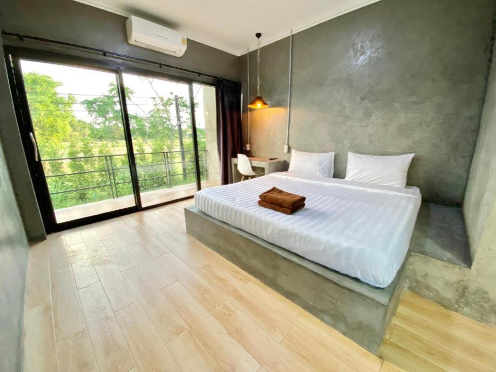 Boxotel Ban Nong Chik  Exterior foto